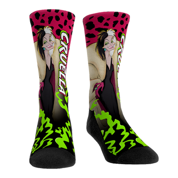 Disney Villains - Cruella  - Sideplot