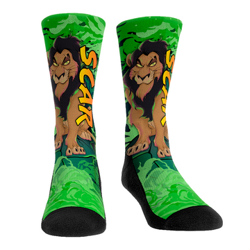 Disney Villains - Scar  - Sideplot