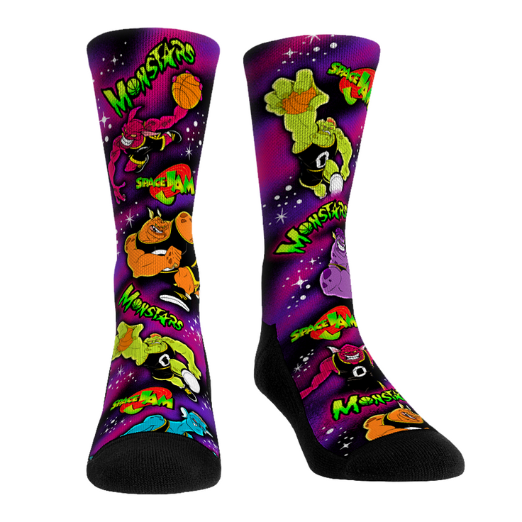 Space Jam - Monstars All-Over
