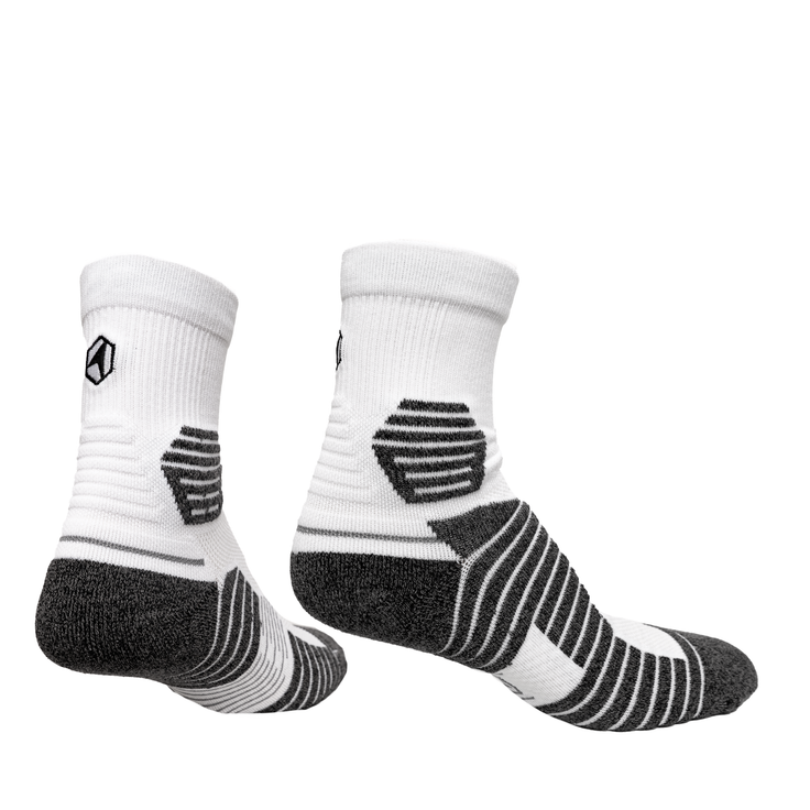 Hex Performance - Basics - Quarter (White) - {{variant_title}}