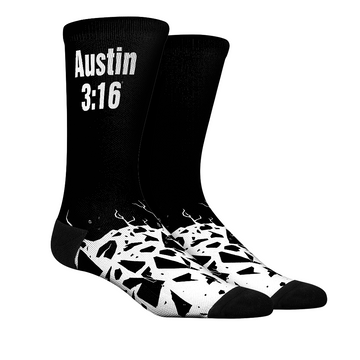 Austin 3:16 - Broken Glass