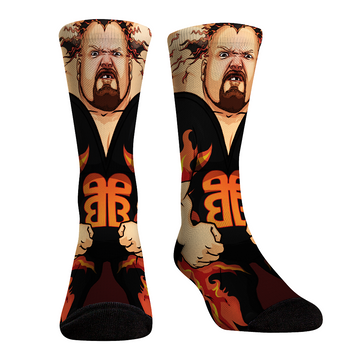 Bam Bam Bigelow - Character