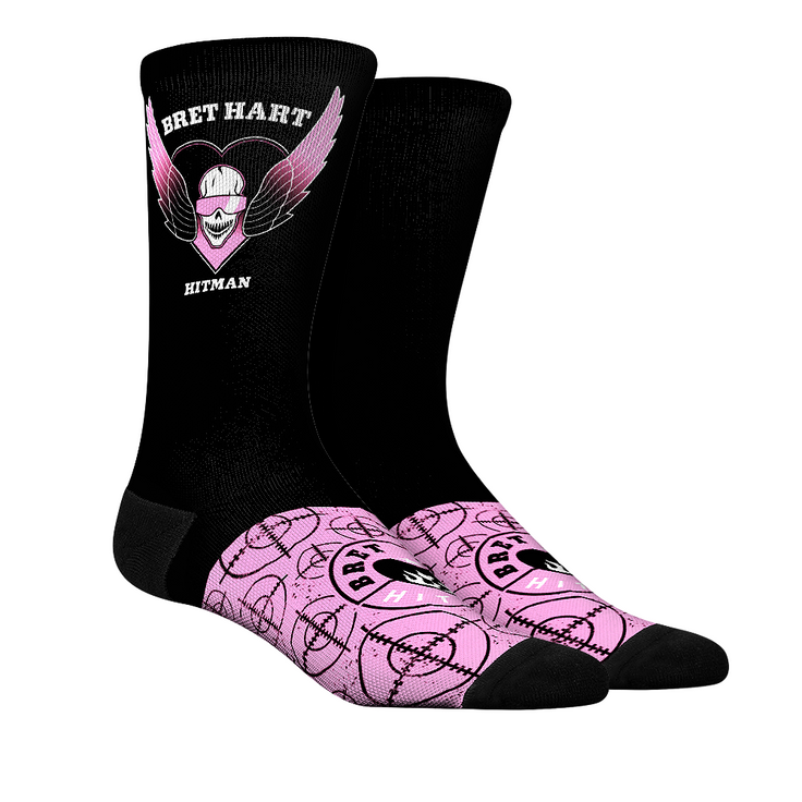 Bret Hart - Hitman - {{variant_title}}