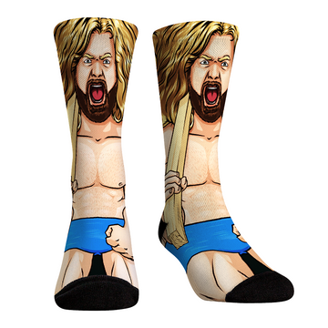 Hacksaw Jim Duggan - Character