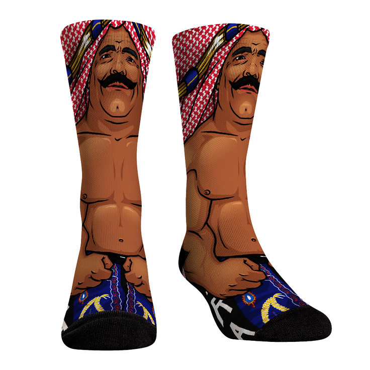 Iron Sheik - Character - {{variant_title}}