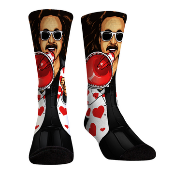 Jimmy Hart - Character