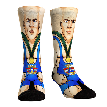 Kurt Angle - Character