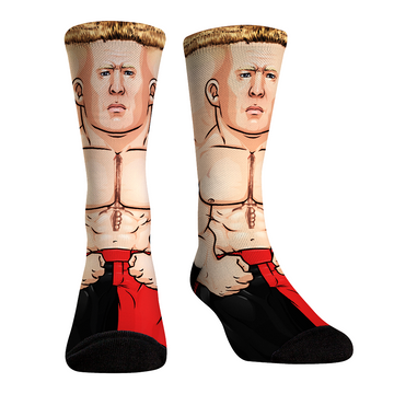 Brock Lesnar - Character