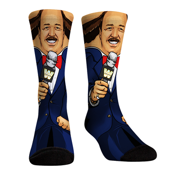 Mean Gene - Character