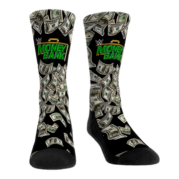 Money in the Bank - Money Fall