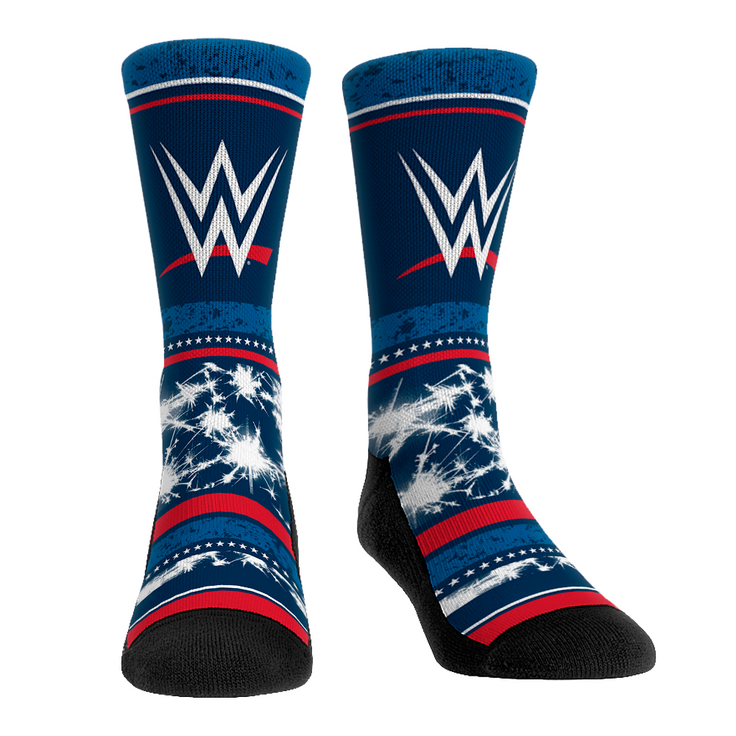 WWE - Patriotic Stripes - {{variant_title}}