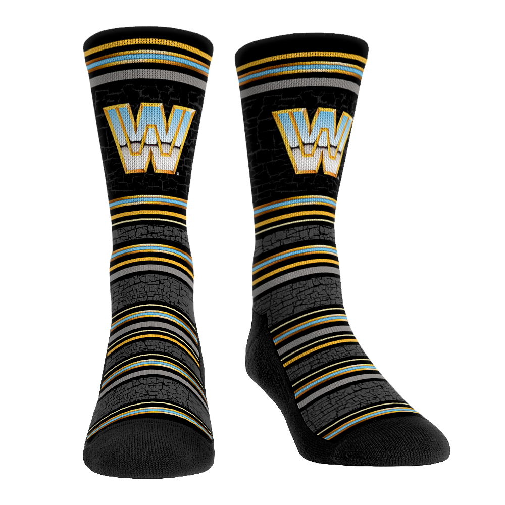 WWE Throwback Stripes - {{variant_title}}