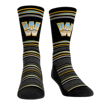 WWE Throwback Stripes