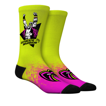 Ultimate Warrior - Neon