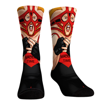 Big Van Vader - Character