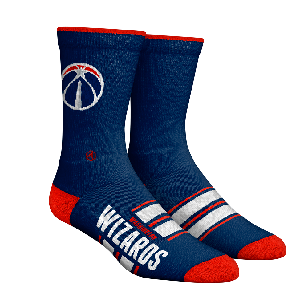 Washington Wizards - Gametime Stripe (Knitted) - {{variant_title}}