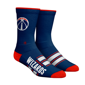 Washington Wizards - Gametime Stripe (Knitted)