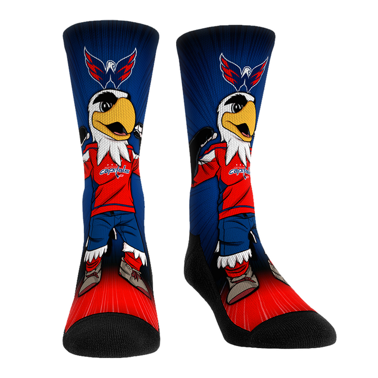 Washington Capitals - Mascot Pump Up! - {{variant_title}}