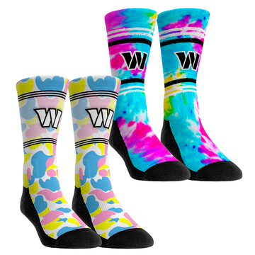 Washington Commanders - Easter 2-Pack