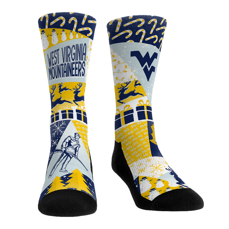 West Virginia Mountaineers - Tacky Remix - {{variant_title}}