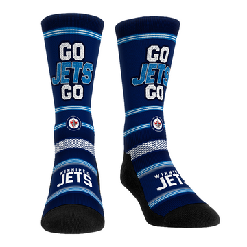 Winnipeg Jets - Slogan