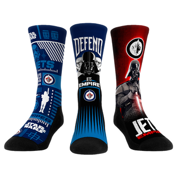 Winnipeg Jets - Star Wars - 3-Pack
