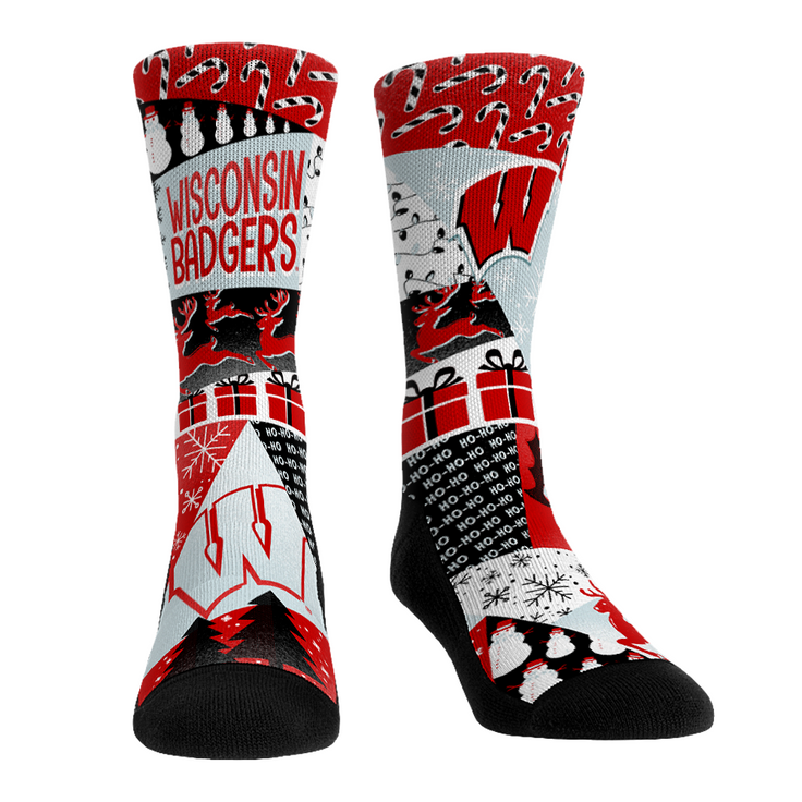 Wisconsin Badgers - Tacky Remix - {{variant_title}}