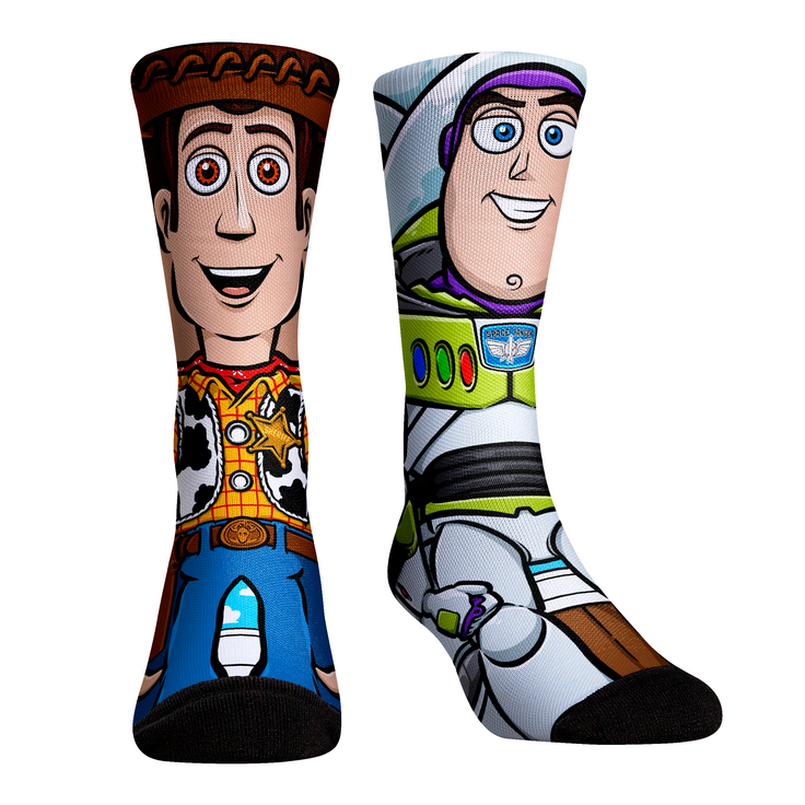 Woody & Buzz Lightyear - Character - {{variant_title}}