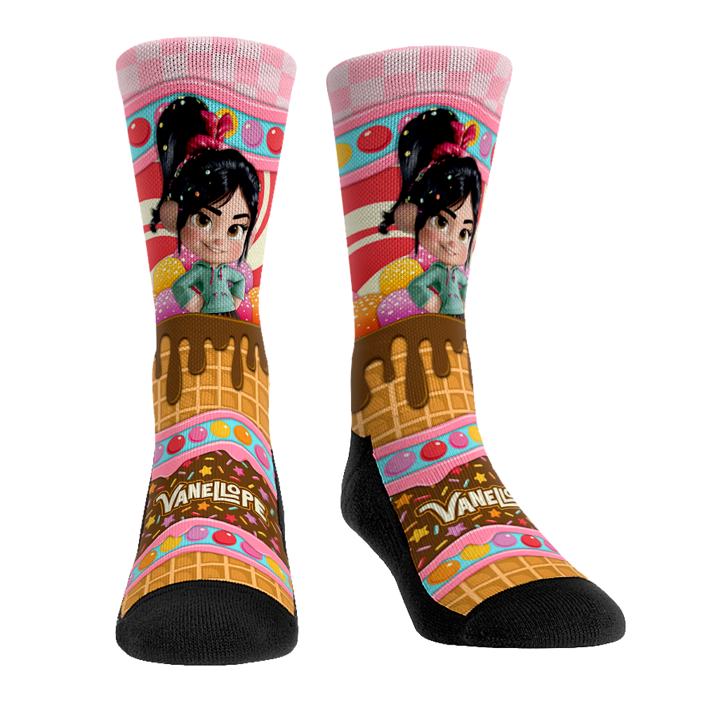 Disney's Wreck-It Ralph - Vanellope - Showtime - {{variant_title}}