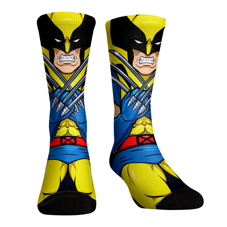 X-Men - Wolverine - Character - {{variant_title}}