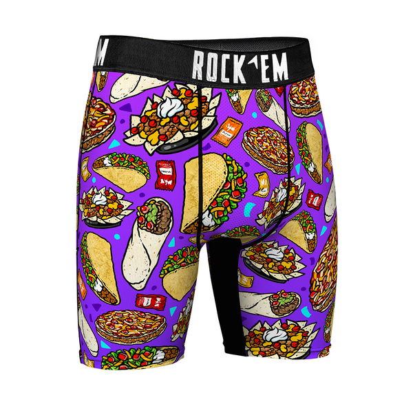 Boxer Briefs - 4th Meal - {{variant_title}}