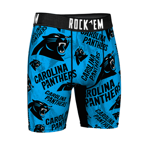 Carolina Panthers – Rock 'Em Socks