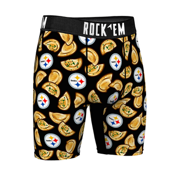 Pittsburgh Steelers – Rock 'Em Socks