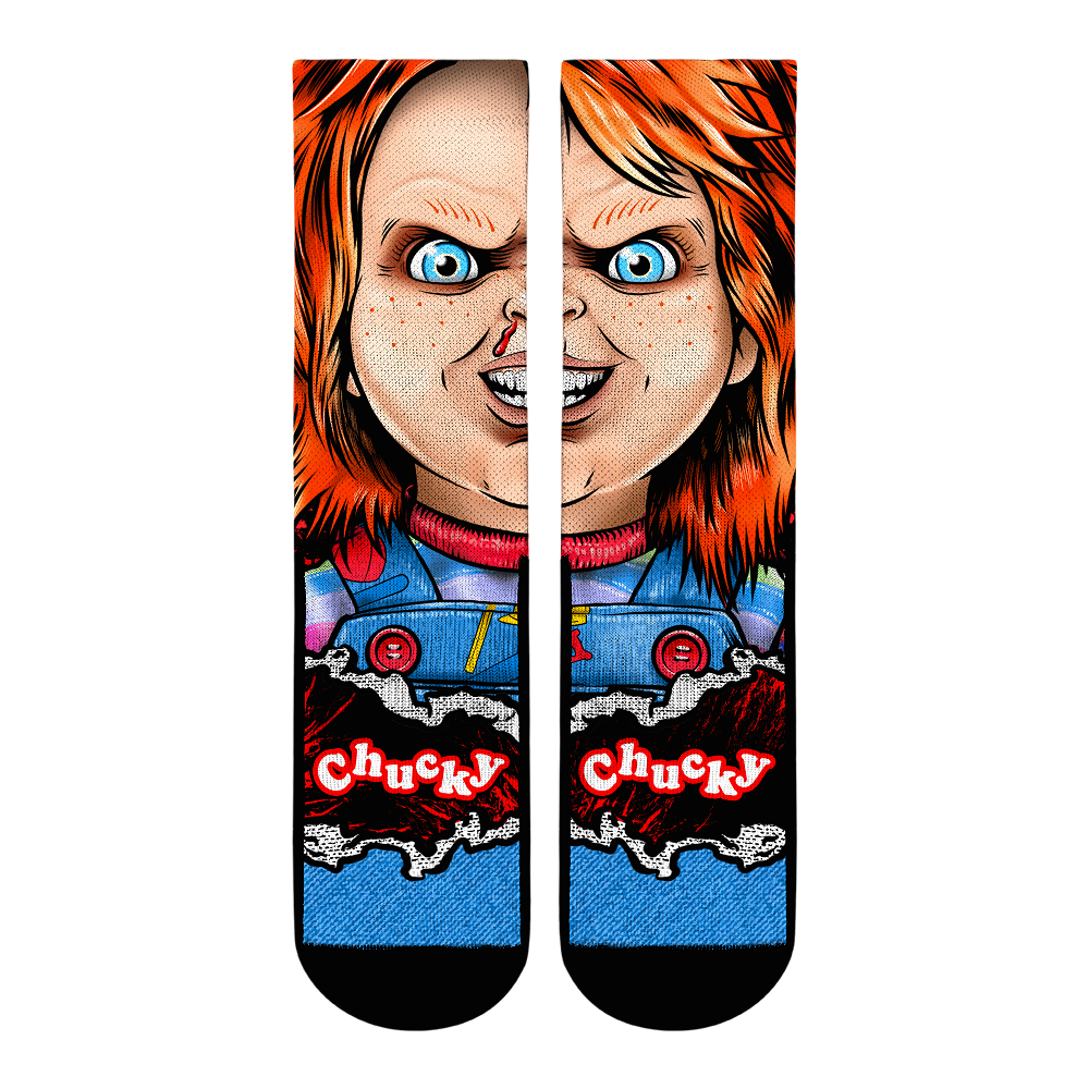 Chucky - Split Face - {{variant_title}}
