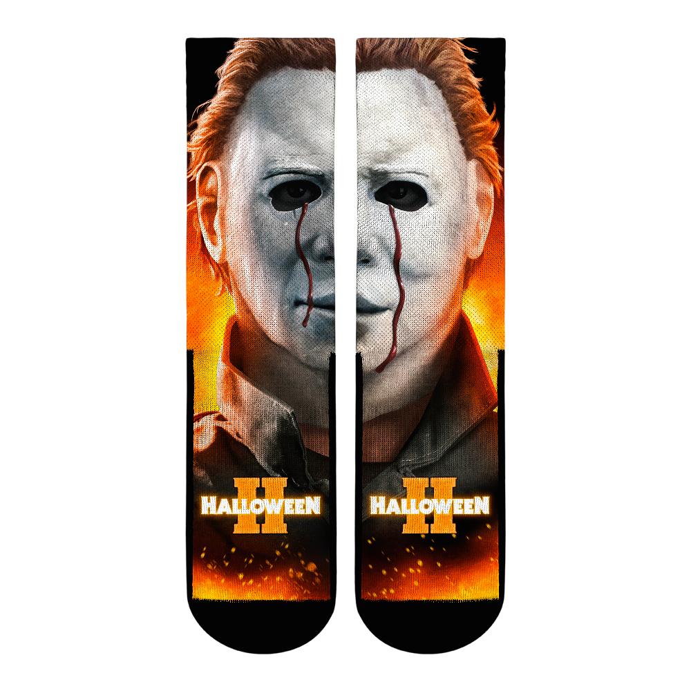 Halloween II - Michael Myers - Split Face - {{variant_title}}