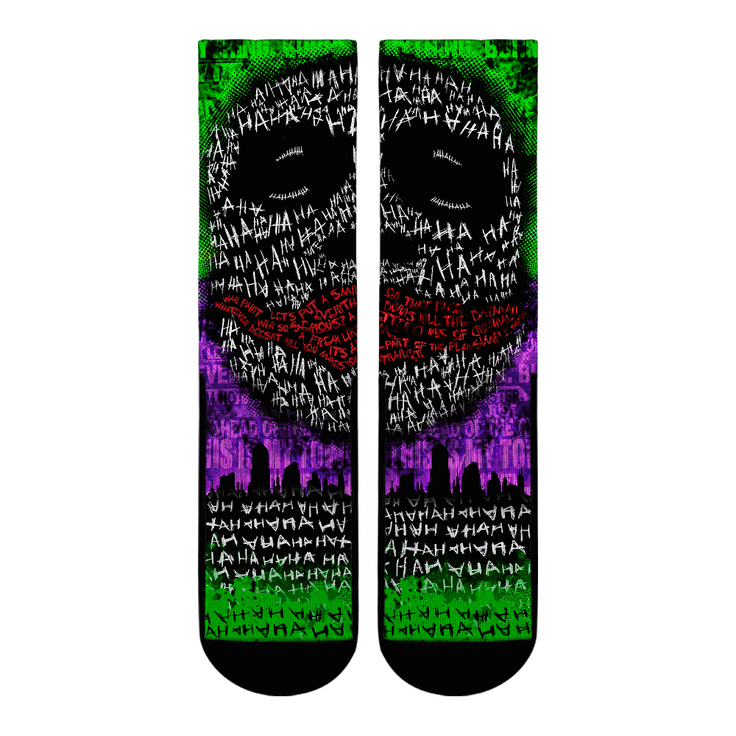 The Dark Knight - The Joker Split Face - {{variant_title}}