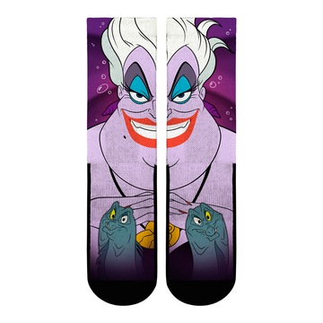 The Little Mermaid - Ursula -Split Face