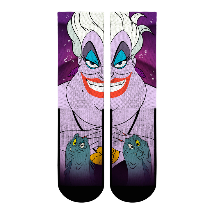 The Little Mermaid - Ursula -Split Face - {{variant_title}}