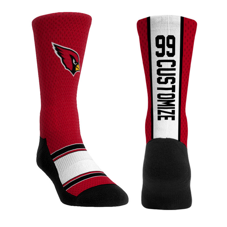 Arizona Cardinals - Custom Jersey (Red) – 99 CUSTOMIZE