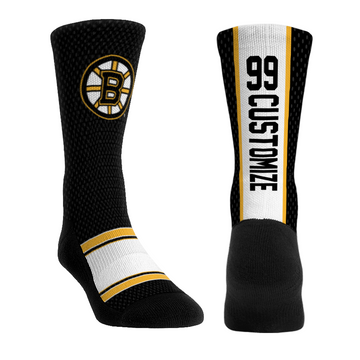 Boston Bruins - Custom Jersey
