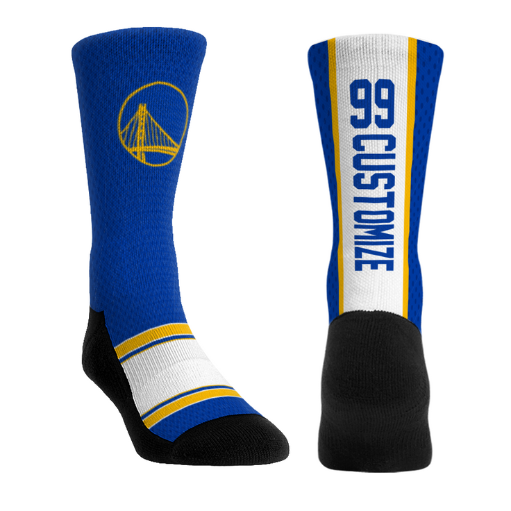 Golden State Warriors - Custom Jersey (Blue) – 99 CUSTOMIZE