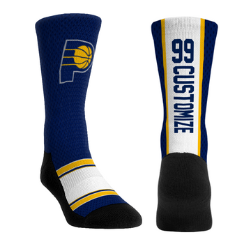 Indiana Pacers - Custom Jersey