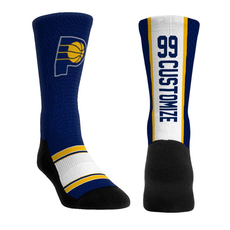 Indiana Pacers - Custom Jersey (Navy) – 99 CUSTOMIZE