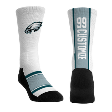 Philadelphia Eagles - Custom Jersey (White)