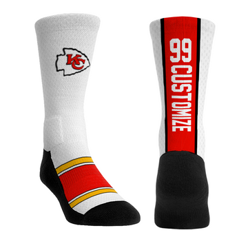 Kansas City Chiefs - Custom Jersey (White)