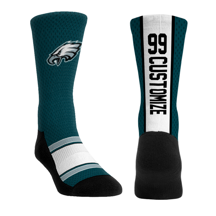 Philadelphia Eagles - Custom Jersey (Midnight Green) – 99 CUSTOMIZE