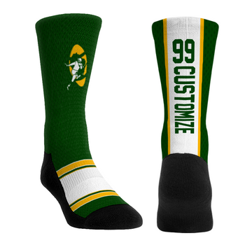 Green Bay Packers - Throwback Custom Jersey