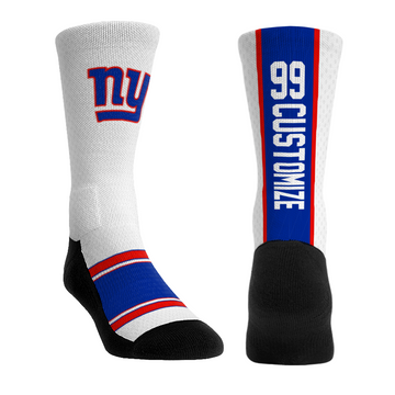 New York Giants - Custom Jersey (White)