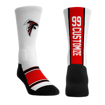 Atlanta Falcons - Custom Jersey (White)