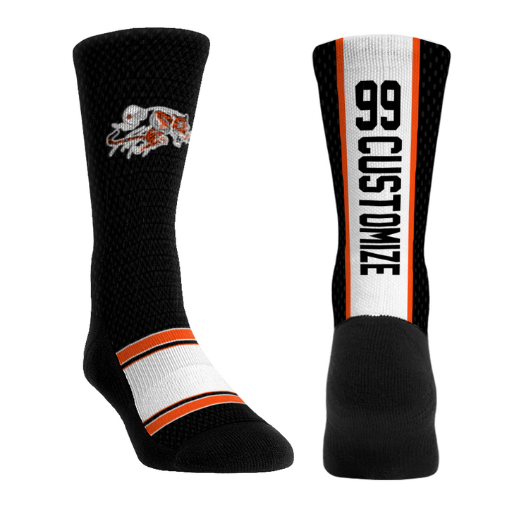 Cincinnati Bengals - Custom Throwback Jersey (Black) – 99 CUSTOMIZE